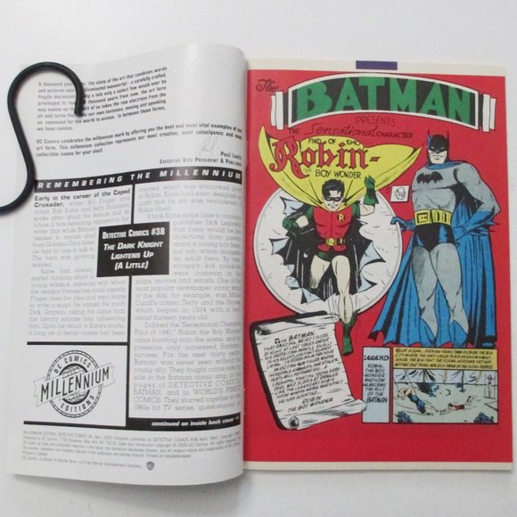 BUNDLE OF 7 DC COMIC BOOKS - Picture 4 of 11